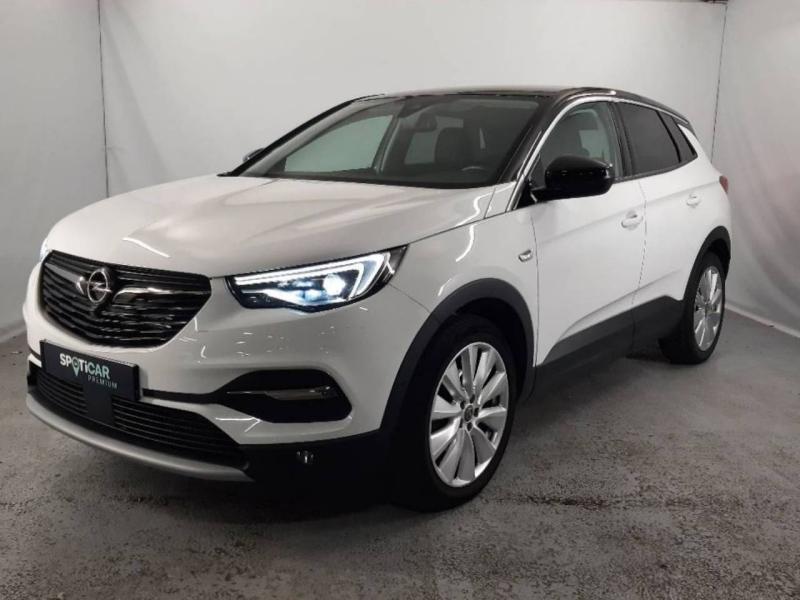 Image de l'annonce principale - Opel Grandland X