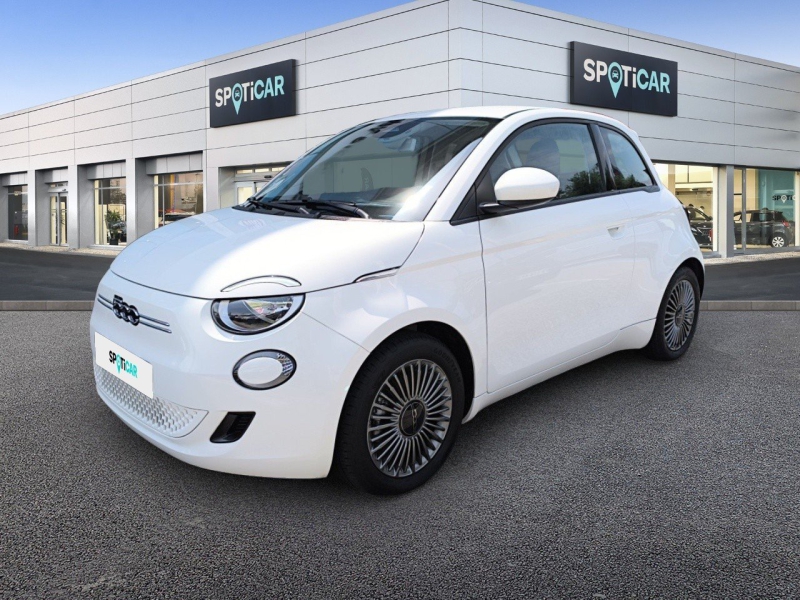 Image de l'annonce principale - Fiat 500E