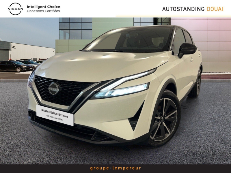 Image de l'annonce principale - Nissan Qashqai