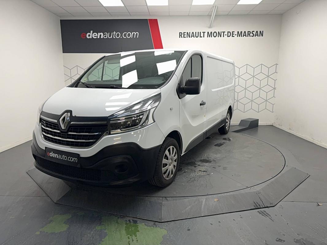 Image de l'annonce principale - Renault Trafic