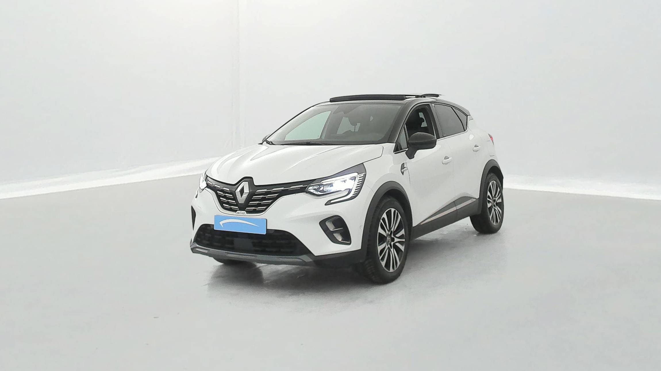 Image de l'annonce principale - Renault Captur