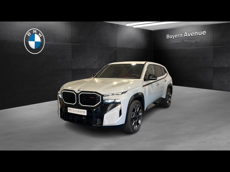 Image de l'annonce principale - BMW XM