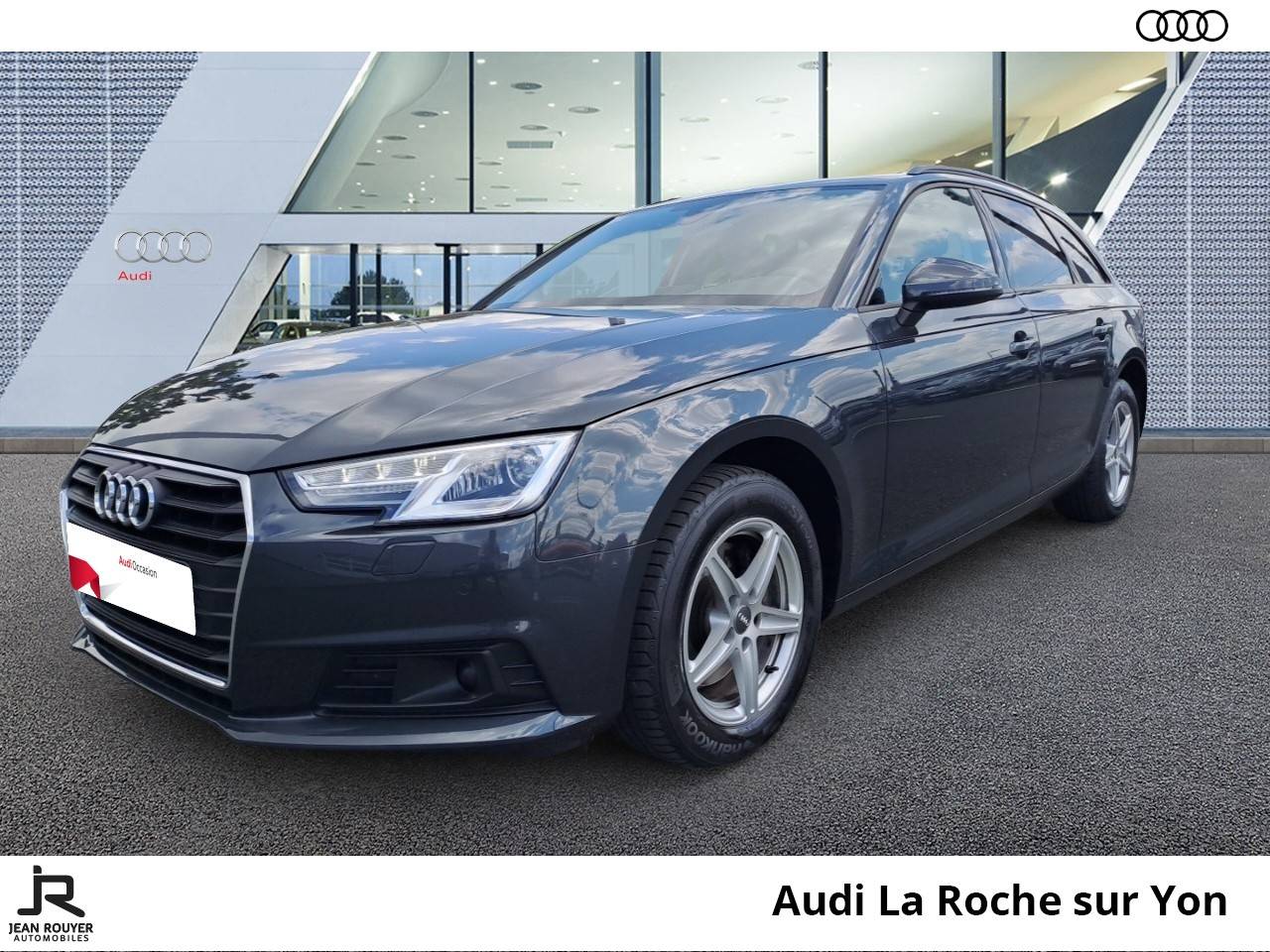Image de l'annonce principale - Audi A4 Avant