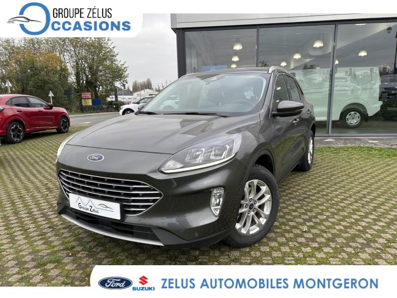 Image de l'annonce principale - Ford Kuga