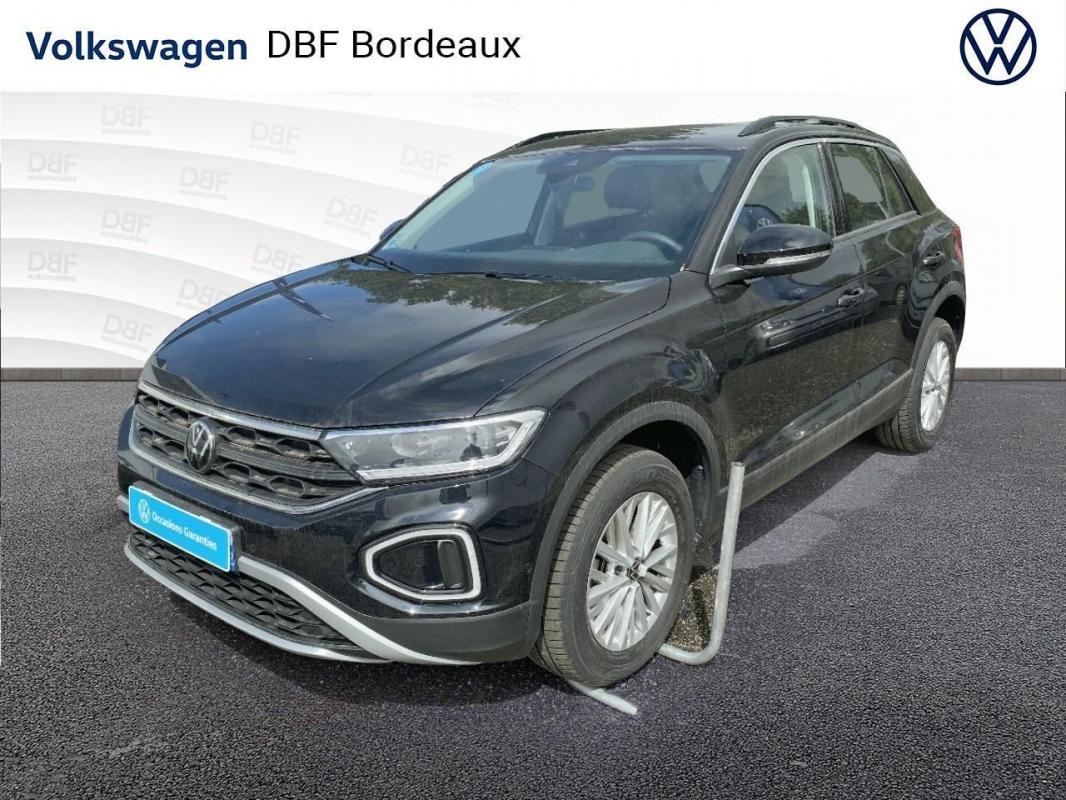 Image de l'annonce principale - Volkswagen T-Roc