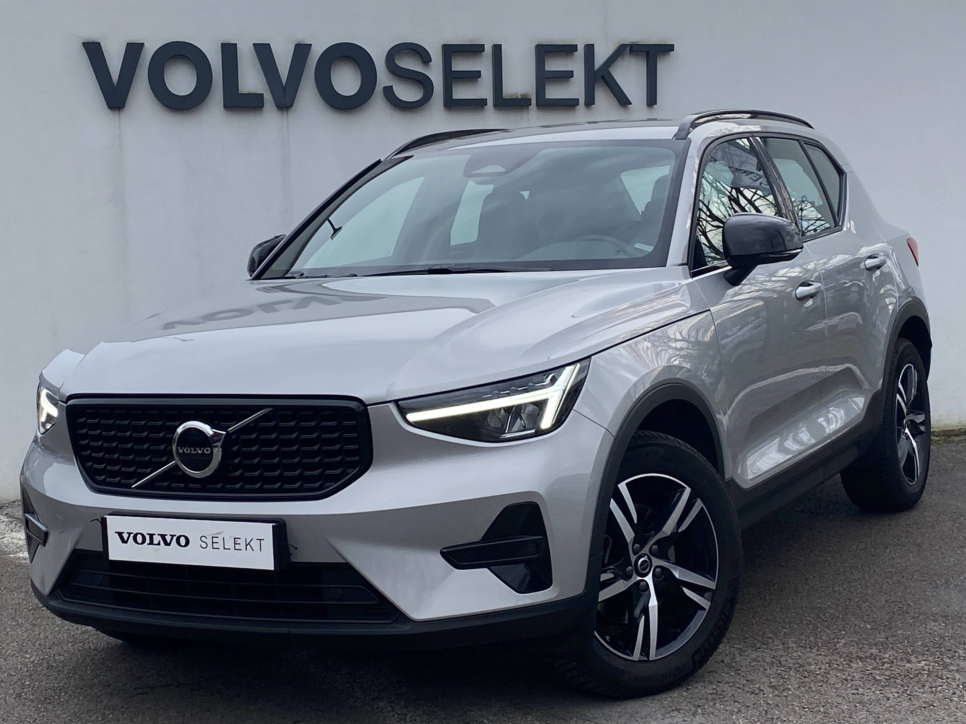 Image de l'annonce principale - Volvo XC40