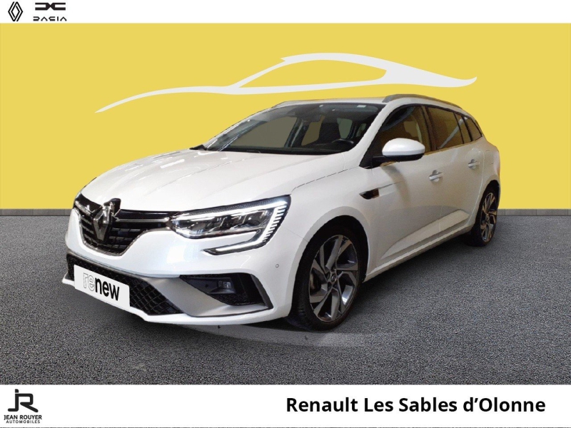 Image de l'annonce principale - Renault Megane E Tech