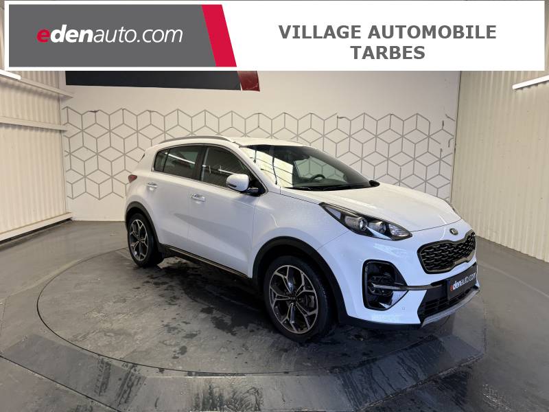 Image de l'annonce principale - Kia Sportage