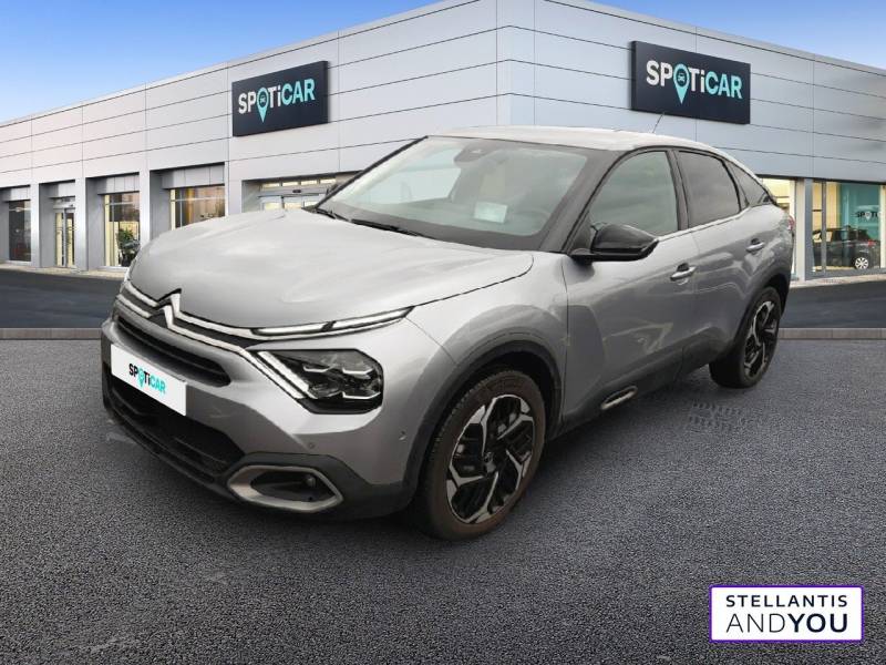 Image de l'annonce principale - Citroën C4