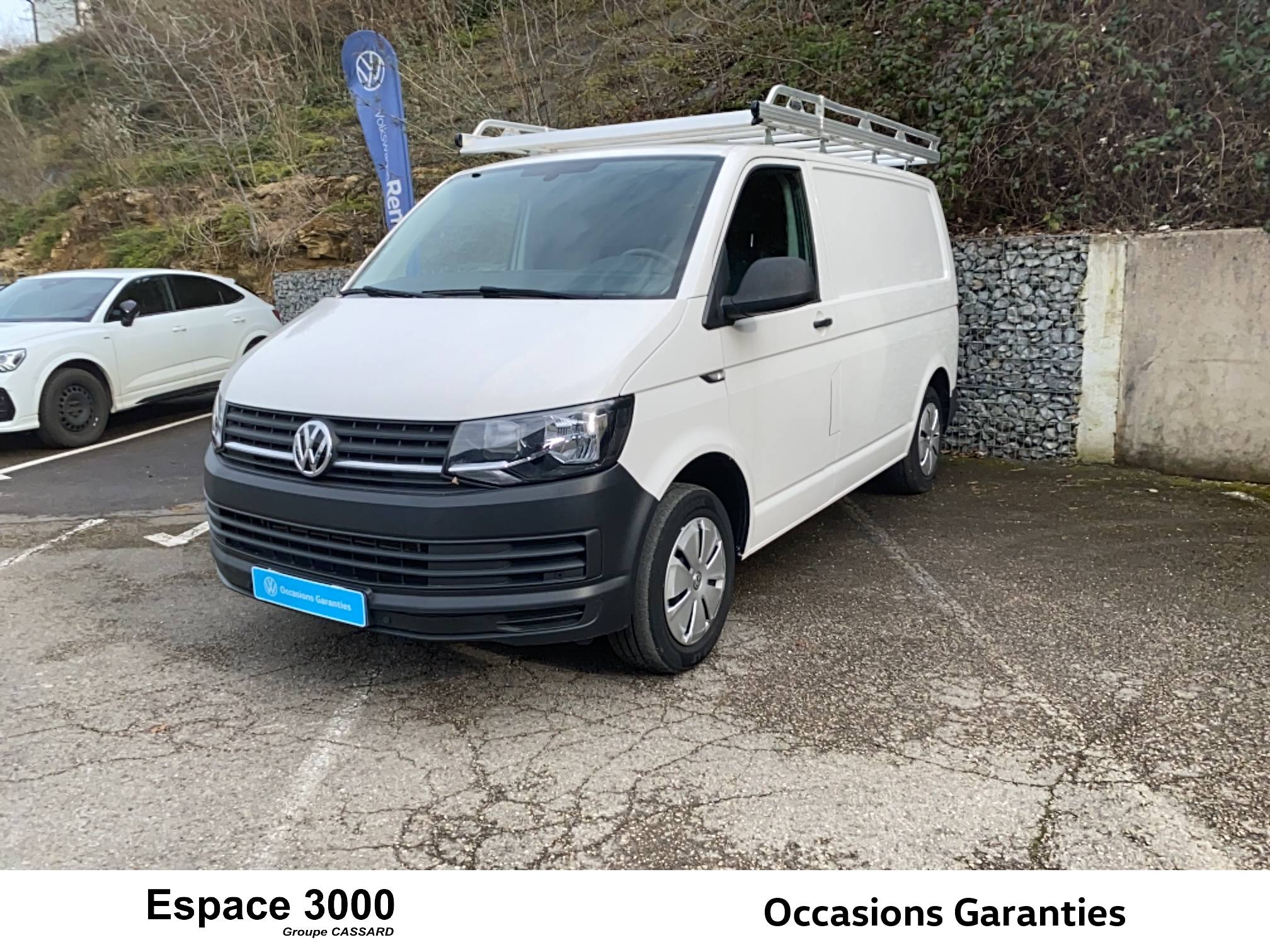 Image de l'annonce principale - Volkswagen Transporter