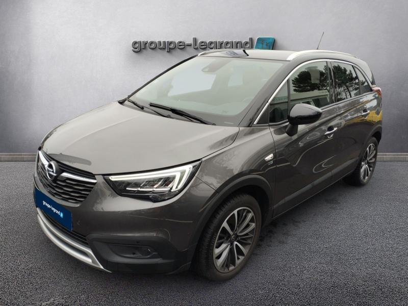 Image de l'annonce principale - Opel Crossland X