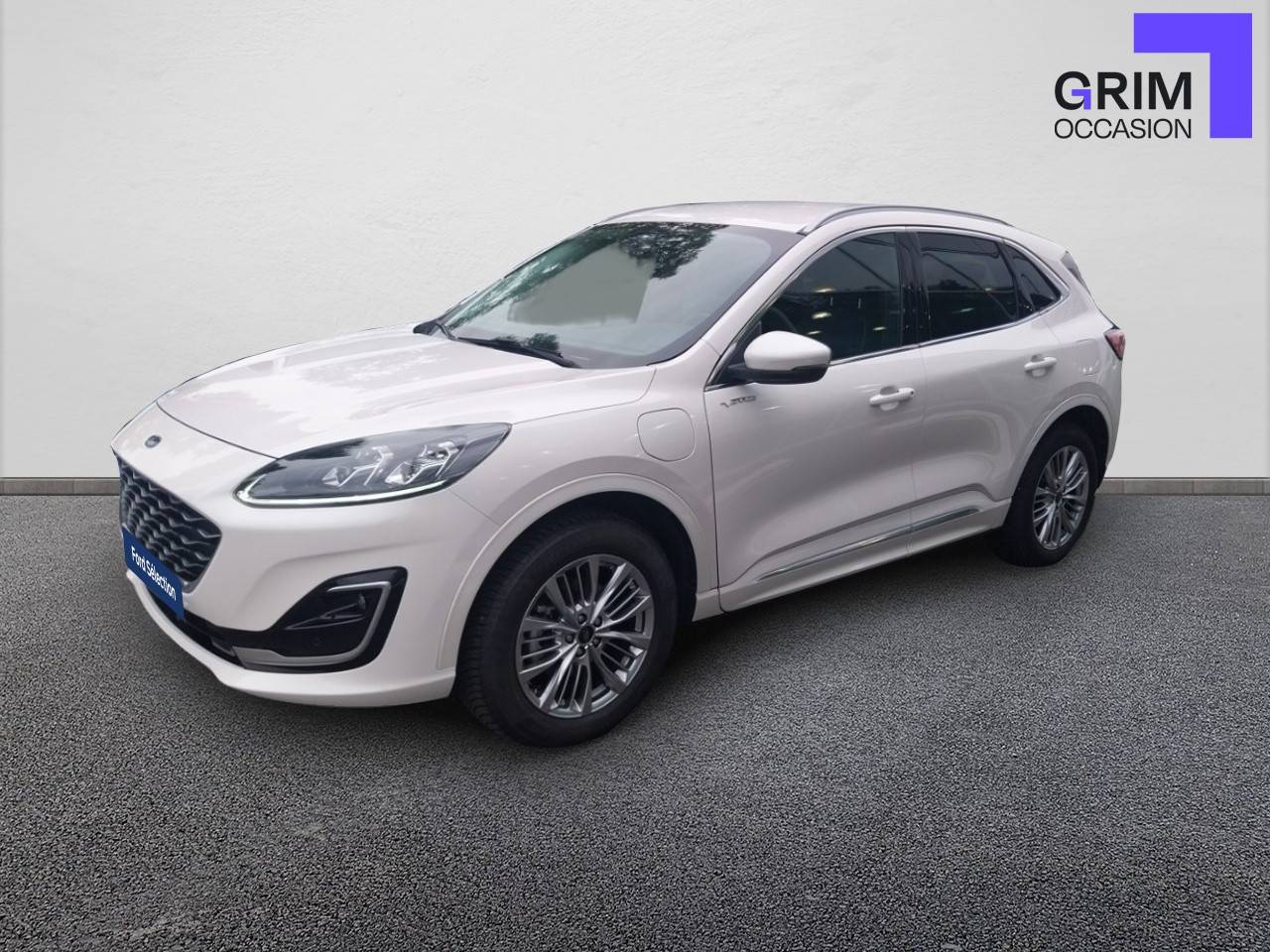 Image de l'annonce principale - Ford Kuga