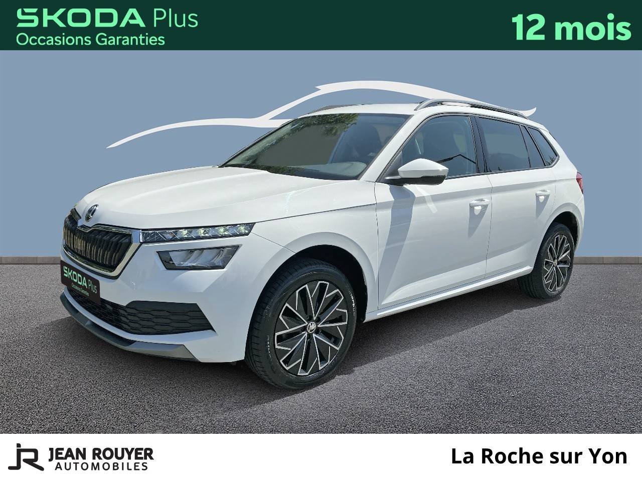 Image de l'annonce principale - Skoda Kamiq