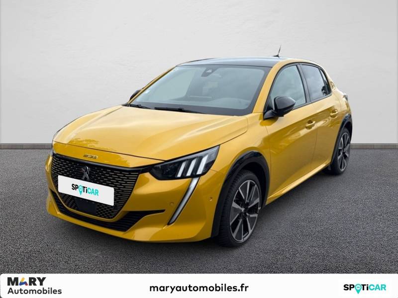 Image de l'annonce principale - Peugeot e-208