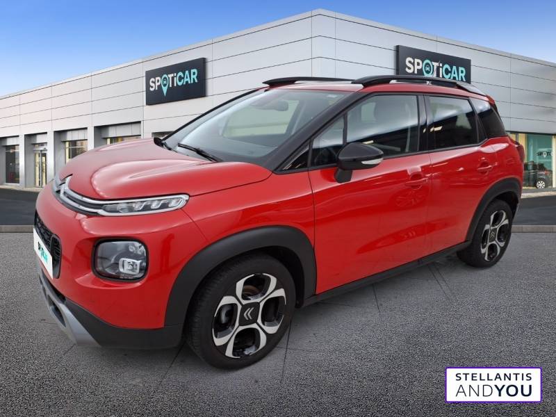 Image de l'annonce principale - Citroën C3 Aircross