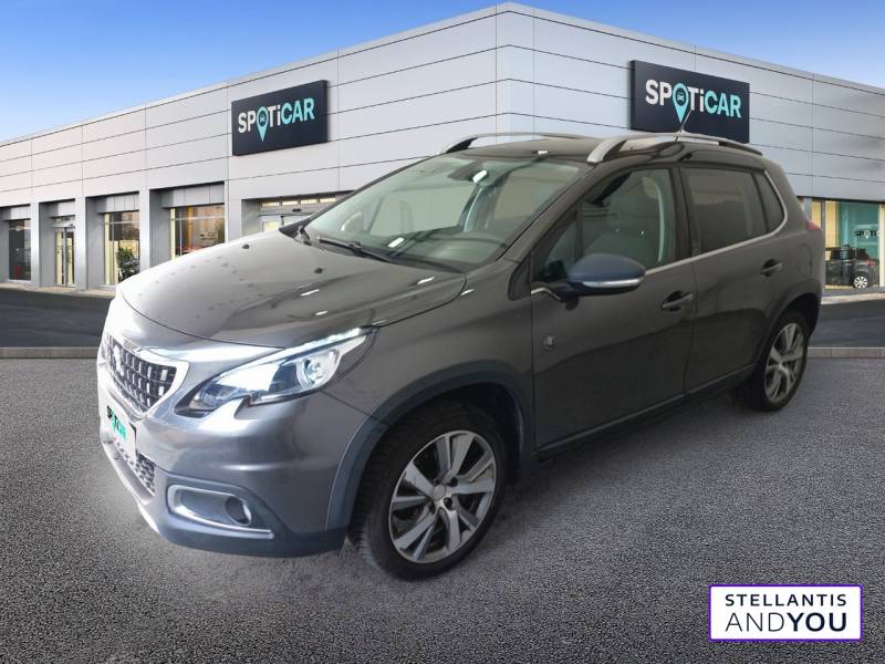 Image de l'annonce principale - Peugeot 2008