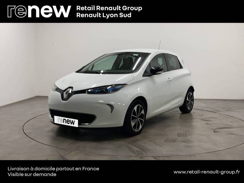 Renault ZOE, Année 2017, ÉLECTRIQUE