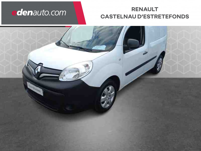 Image de l'annonce principale - Renault Kangoo