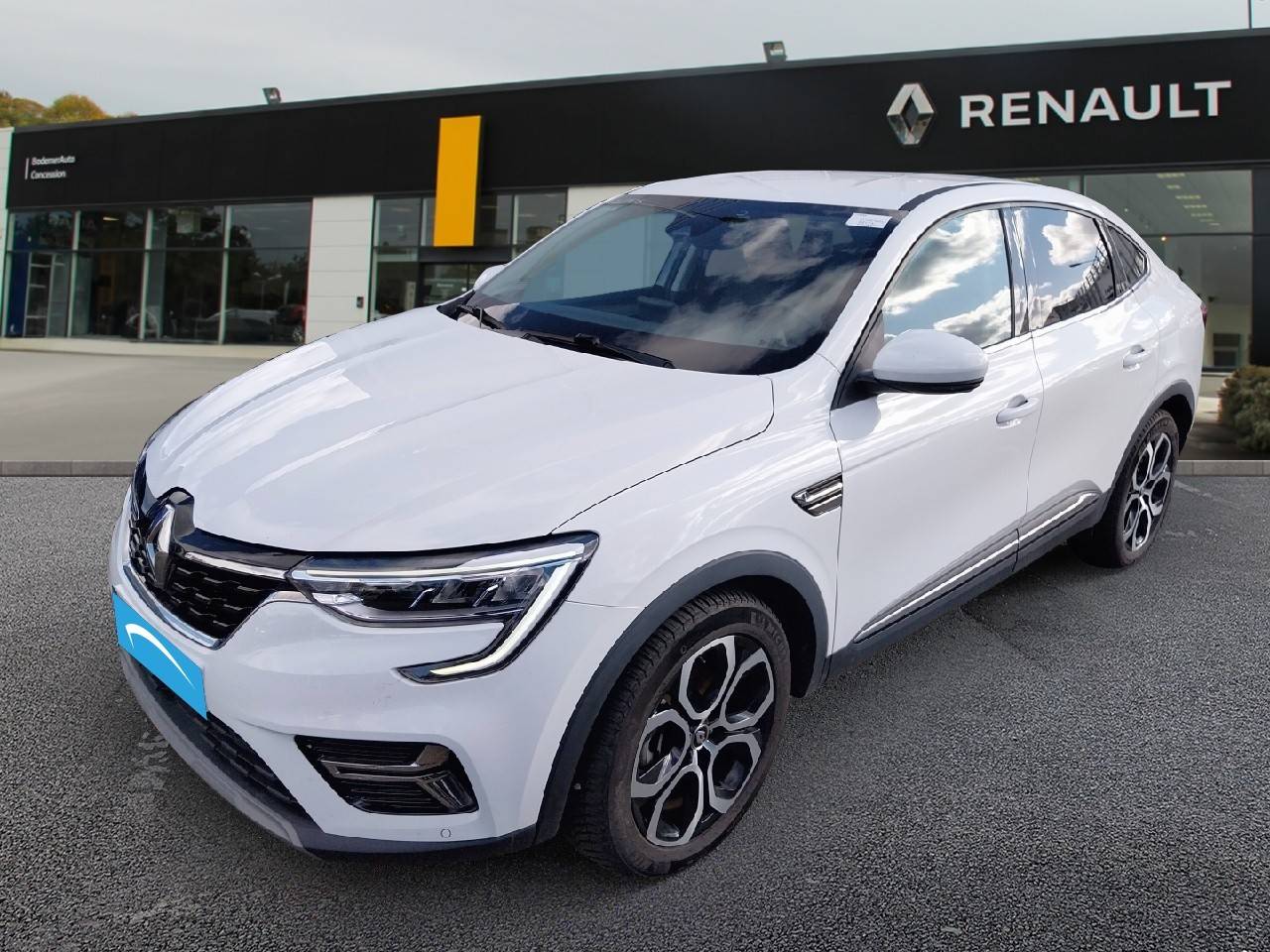 Image de l'annonce principale - Renault Arkana