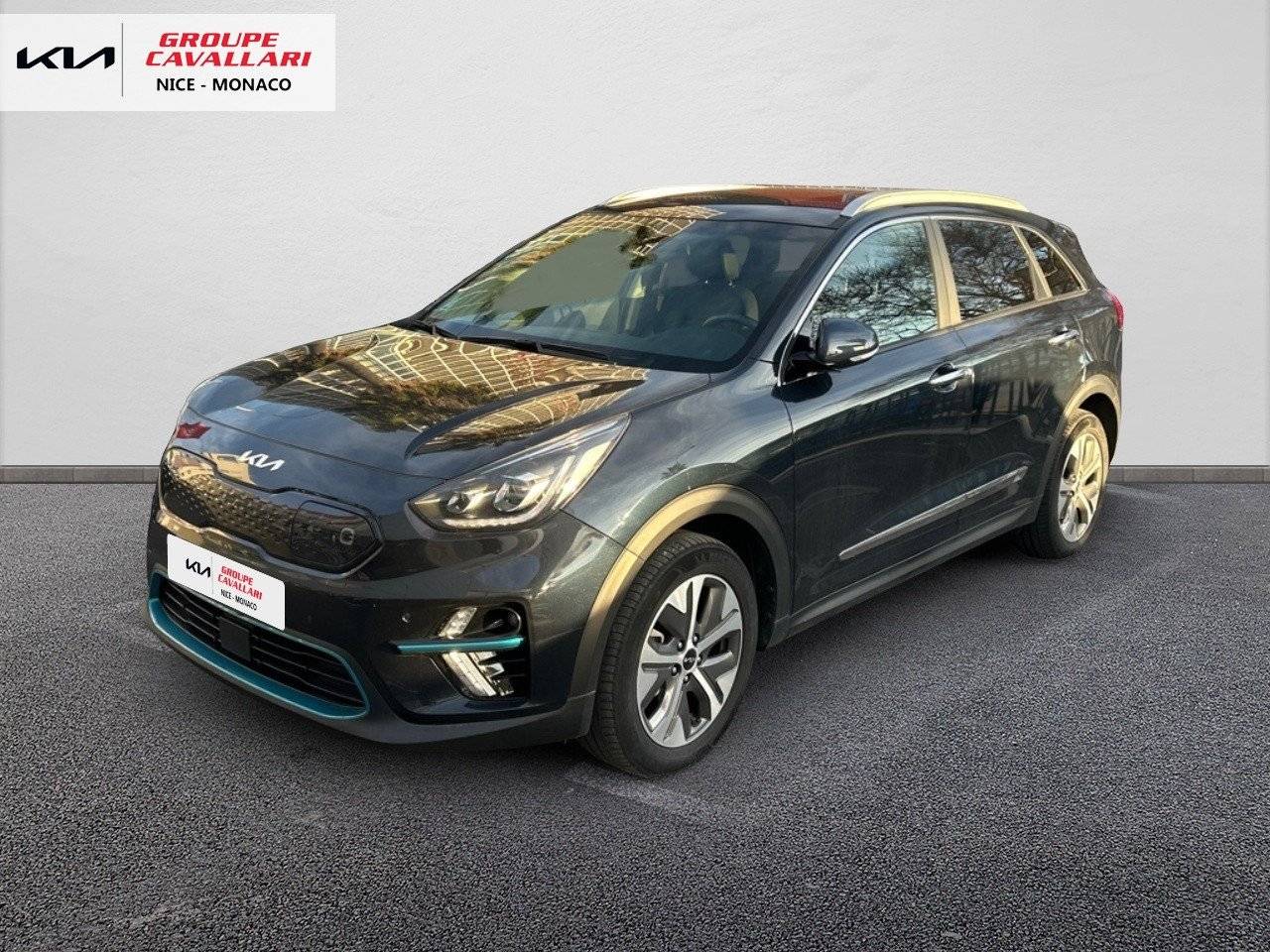 Image de l'annonce principale - Kia e-Niro