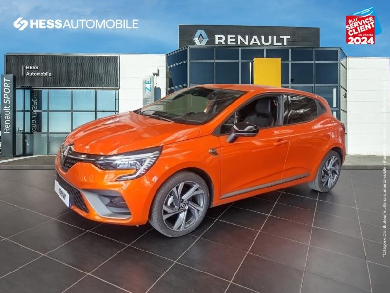 Image de l'annonce principale - Renault Clio