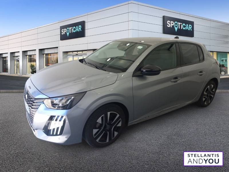 Image de l'annonce principale - Peugeot 208