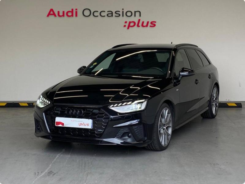Image de l'annonce principale - Audi A4 Avant