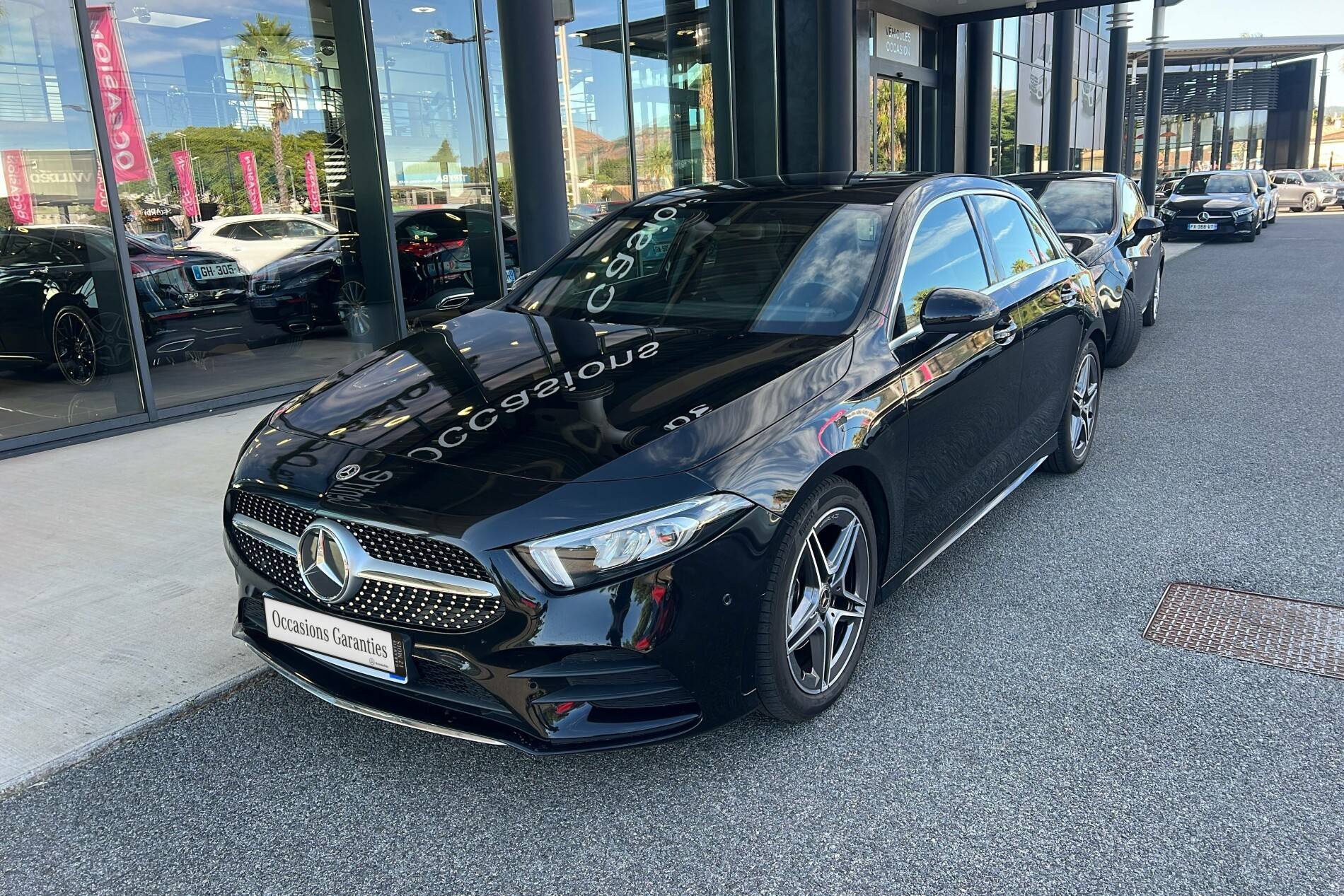 Image de l'annonce principale - Mercedes-Benz Classe A