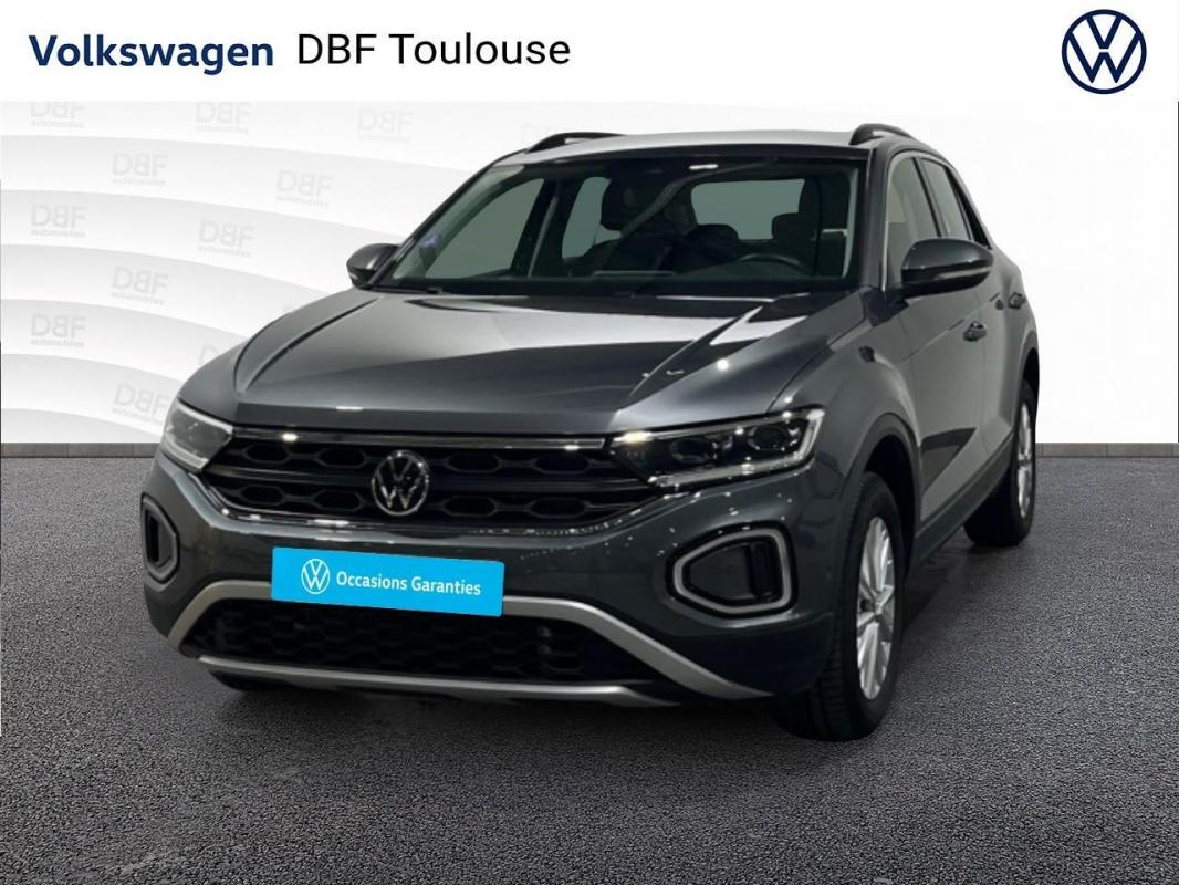 Image de l'annonce principale - Volkswagen T-Roc