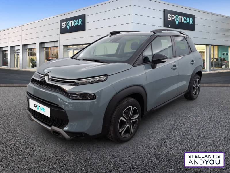 Image de l'annonce principale - Citroën C3 Aircross