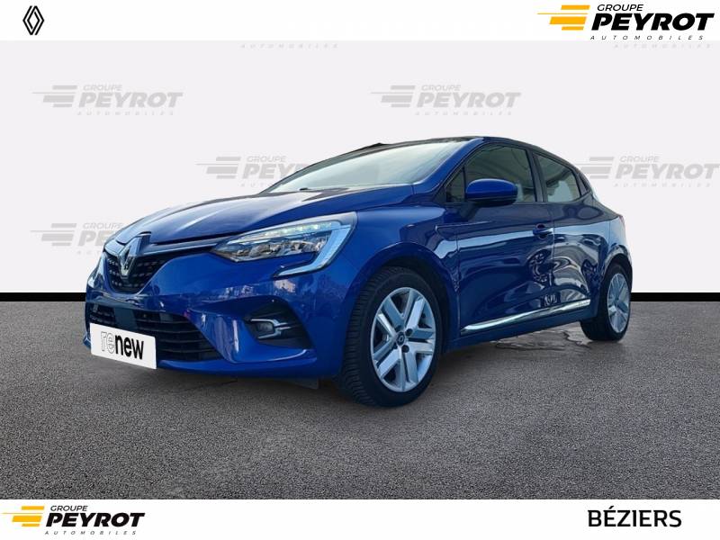 Image de l'annonce principale - Renault Clio