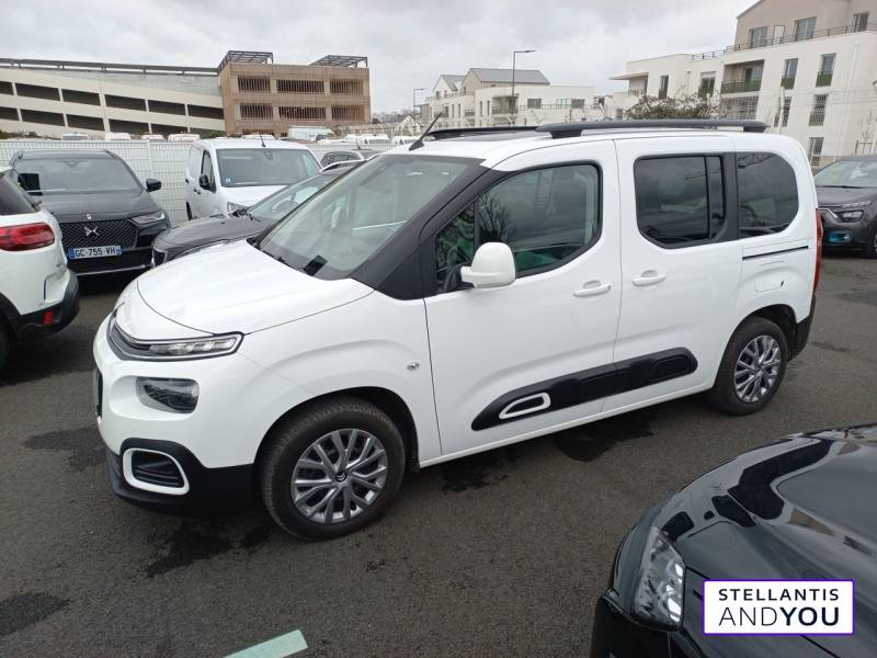 Image de l'annonce principale - Citroën Berlingo Van