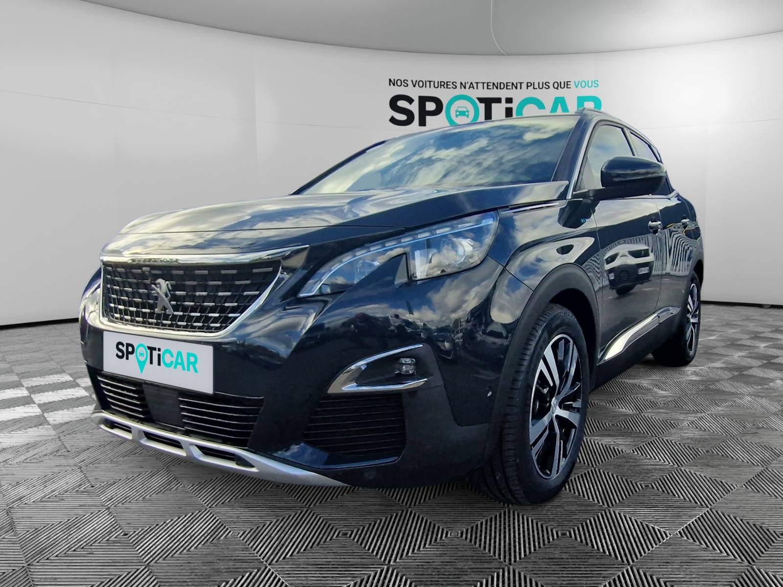 Image de l'annonce principale - Peugeot 3008