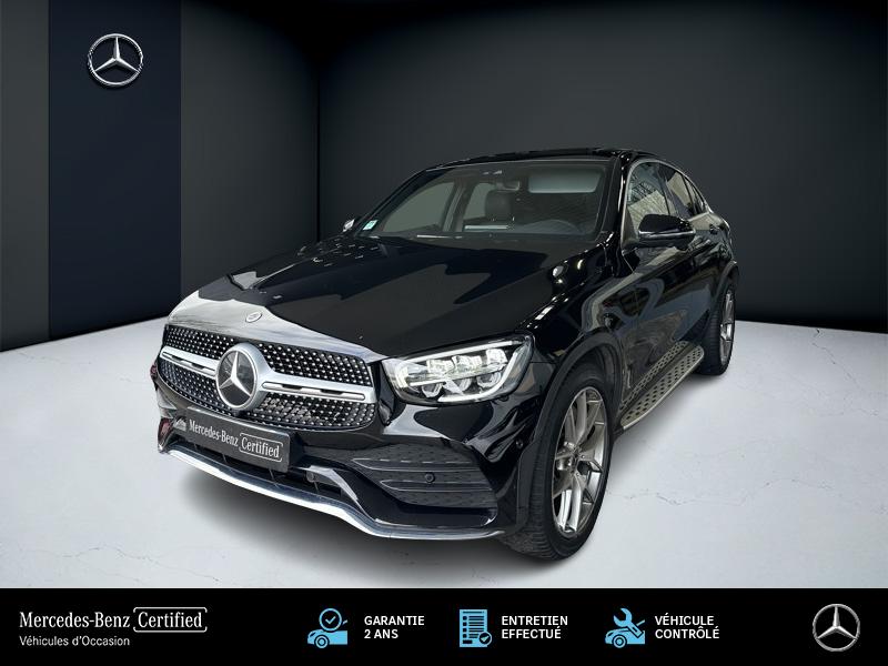 Image de l'annonce principale - Mercedes-Benz GLC Coupé