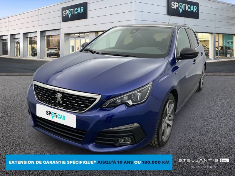 Image de l'annonce principale - Peugeot 308