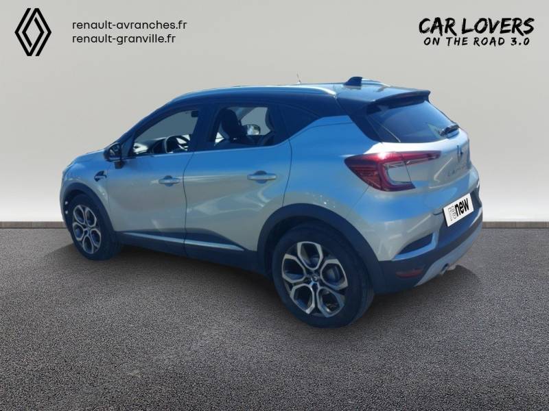 Image de l'annonce principale - Renault Captur