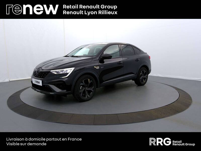 Image de l'annonce principale - Renault Arkana