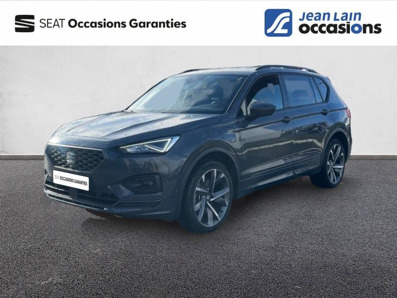 Image de l'annonce principale - SEAT Tarraco