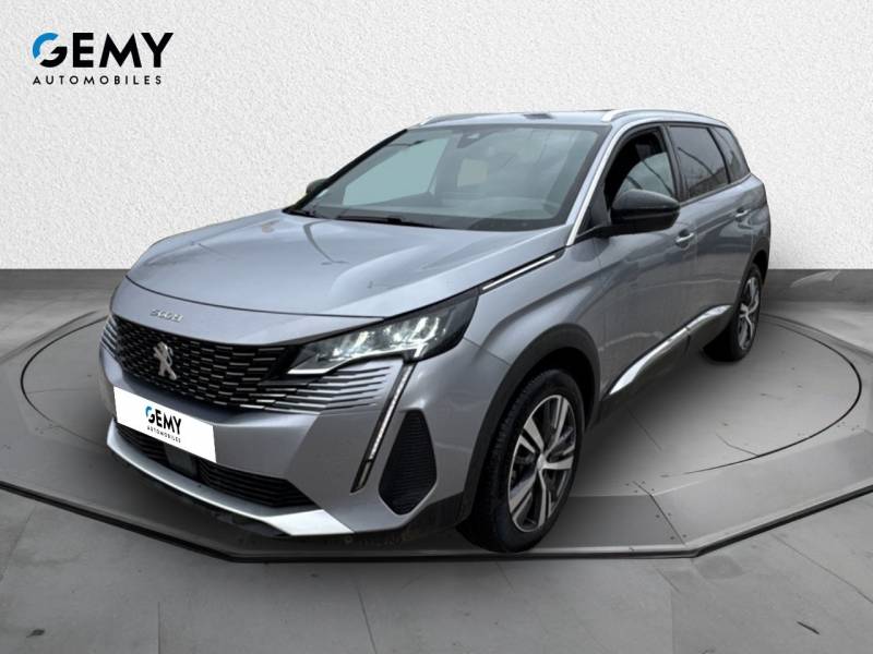 Image de l'annonce principale - Peugeot 5008