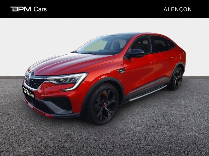 Image de l'annonce principale - Renault Arkana