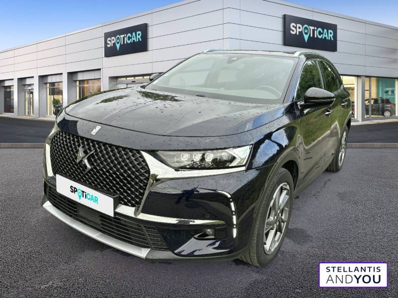 Image de l'annonce principale - DS DS 7 Crossback