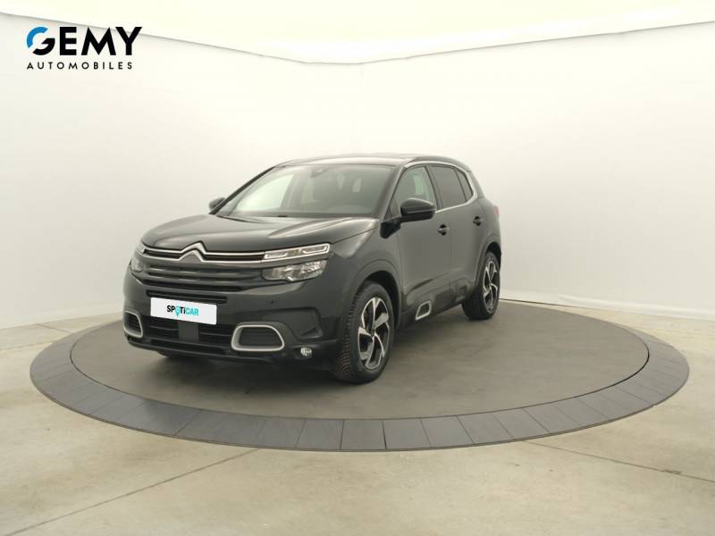 Image de l'annonce principale - Citroën C5 Aircross