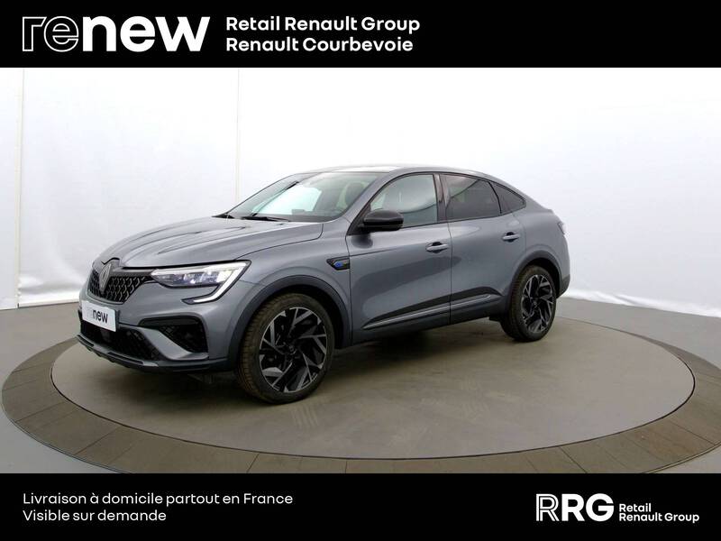 Image de l'annonce principale - Renault Arkana