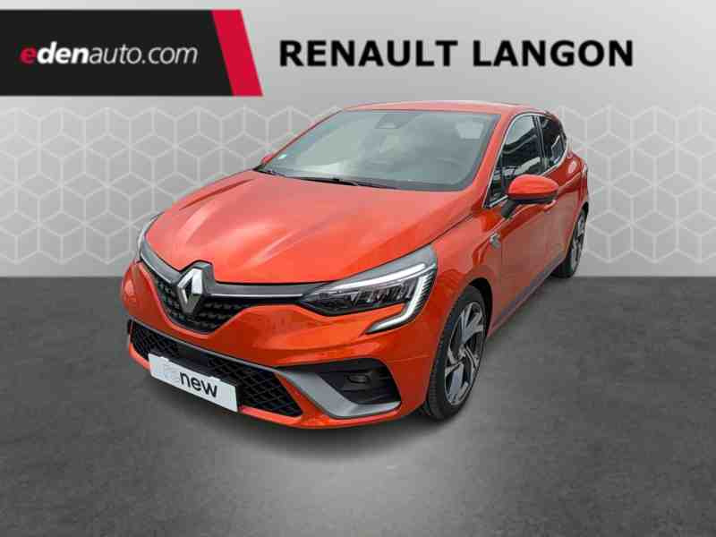 Image de l'annonce principale - Renault Clio