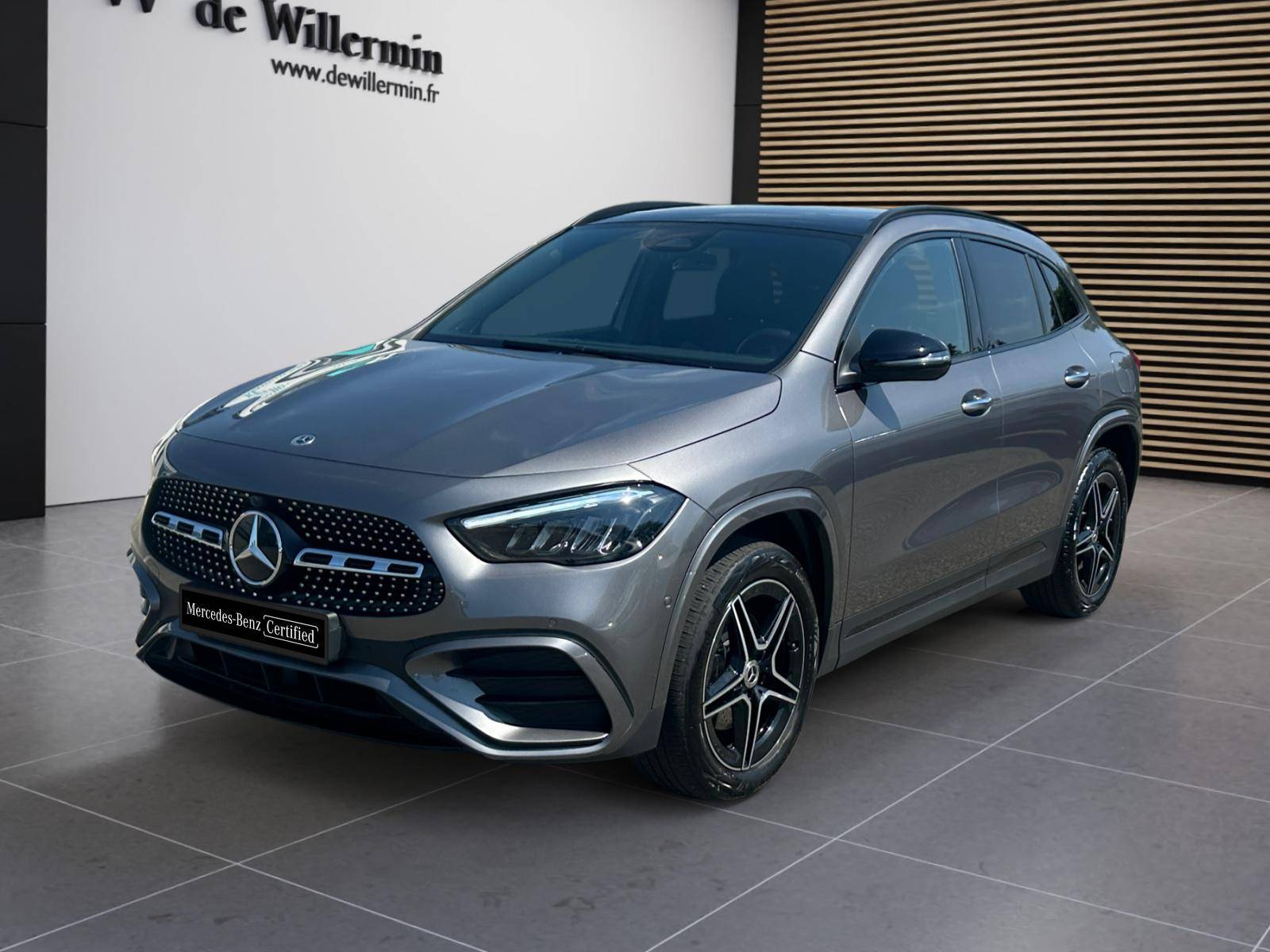 Image de l'annonce principale - Mercedes-Benz GLA