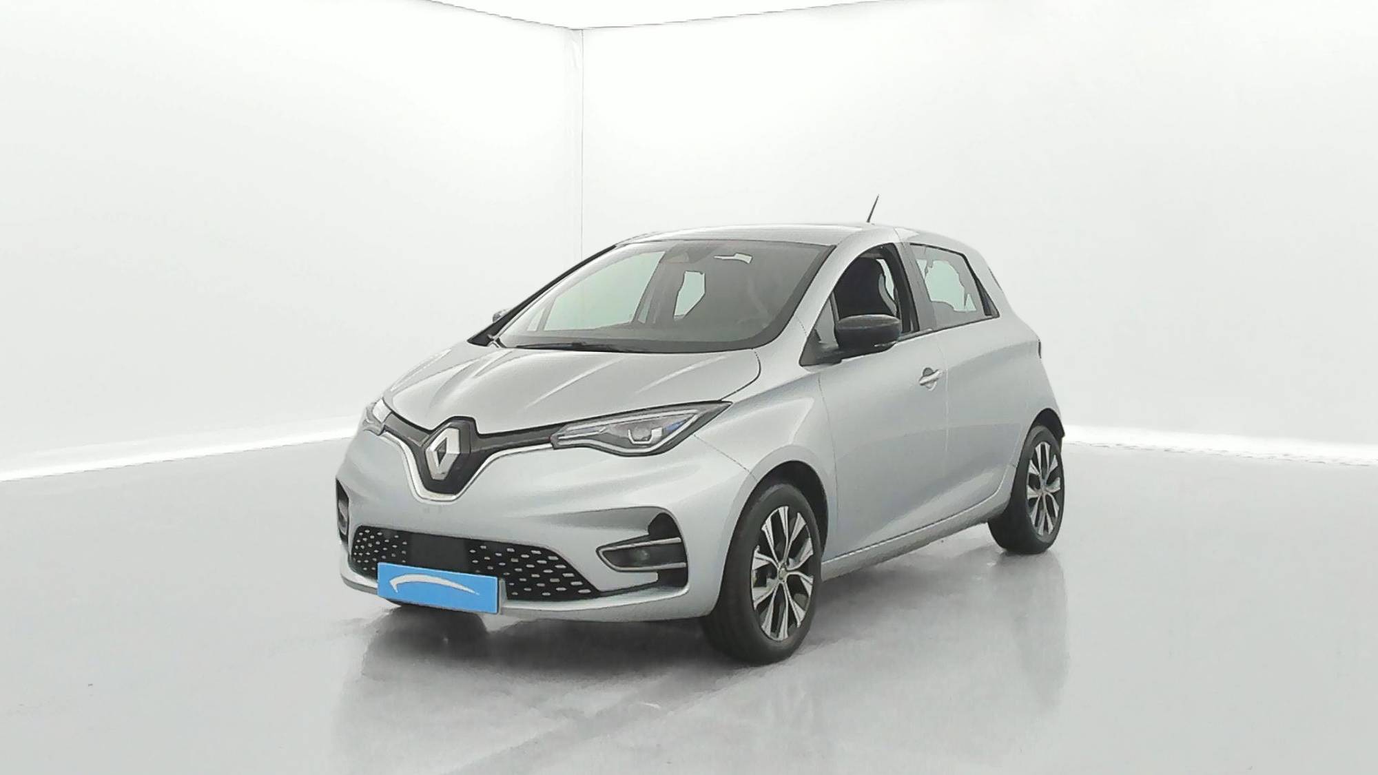 Renault ZOE, Année 2022, ÉLECTRIQUE