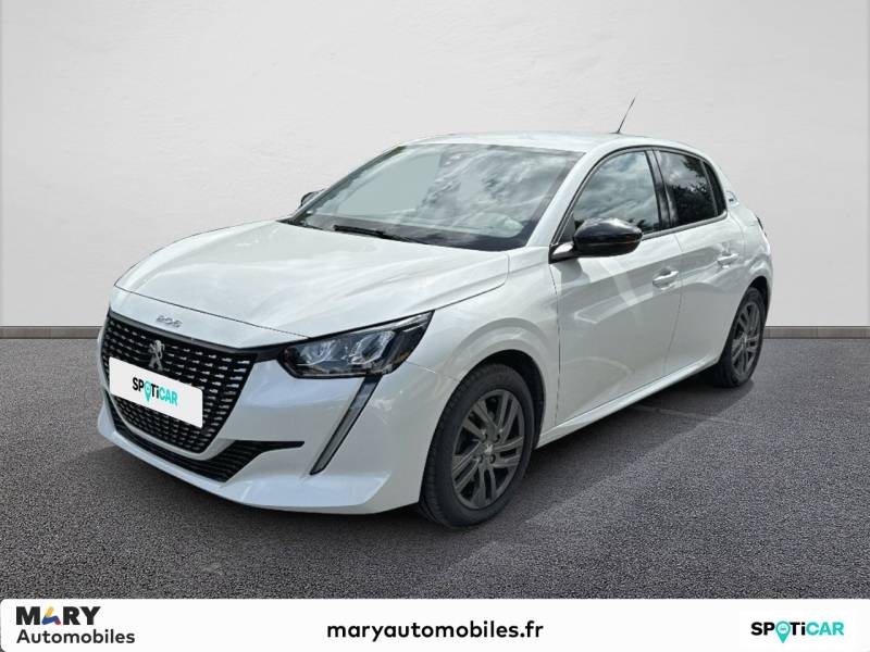 Image de l'annonce principale - Peugeot 208