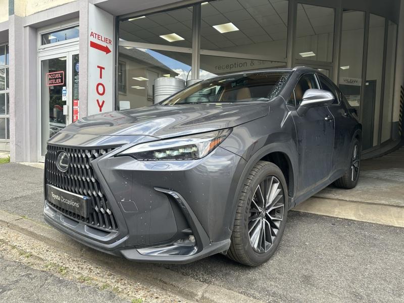 Image de l'annonce principale - Lexus NX