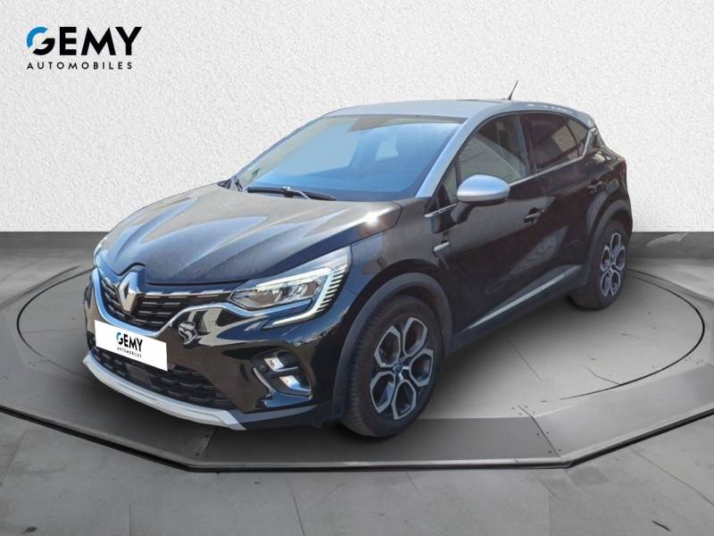 Image de l'annonce principale - Renault Captur