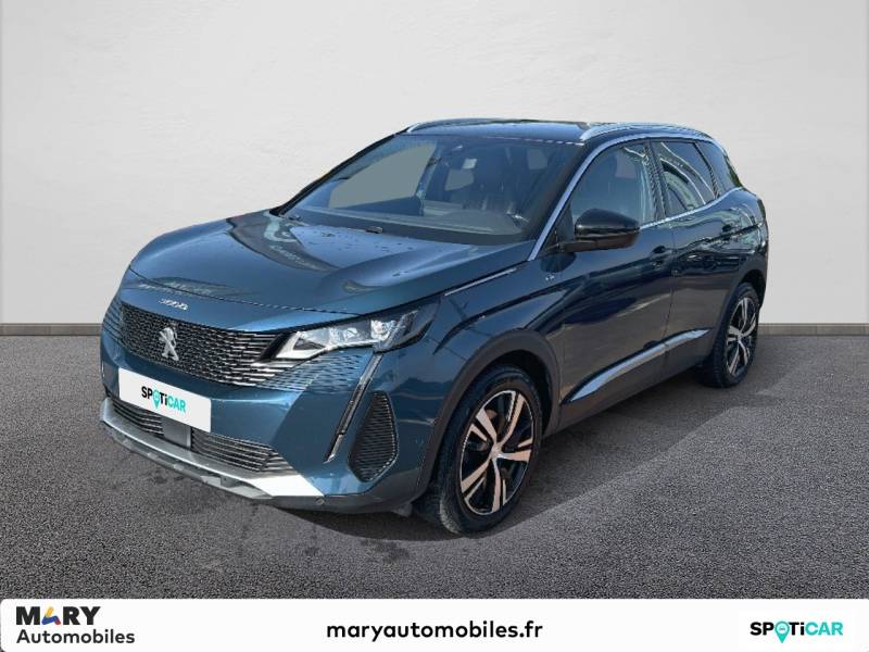 Image de l'annonce principale - Peugeot 3008
